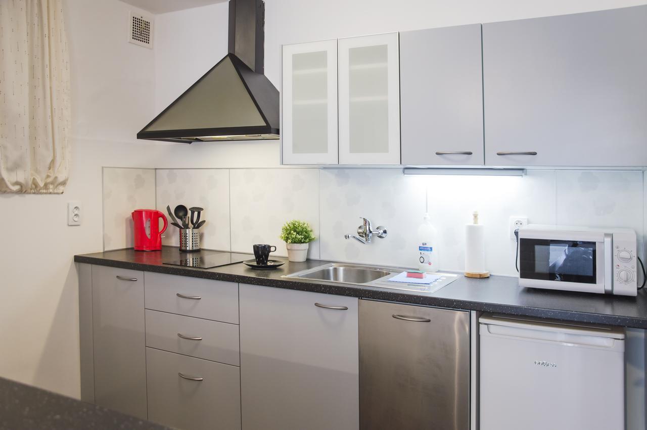 Modern Apartment Dlouha Praga Exterior foto