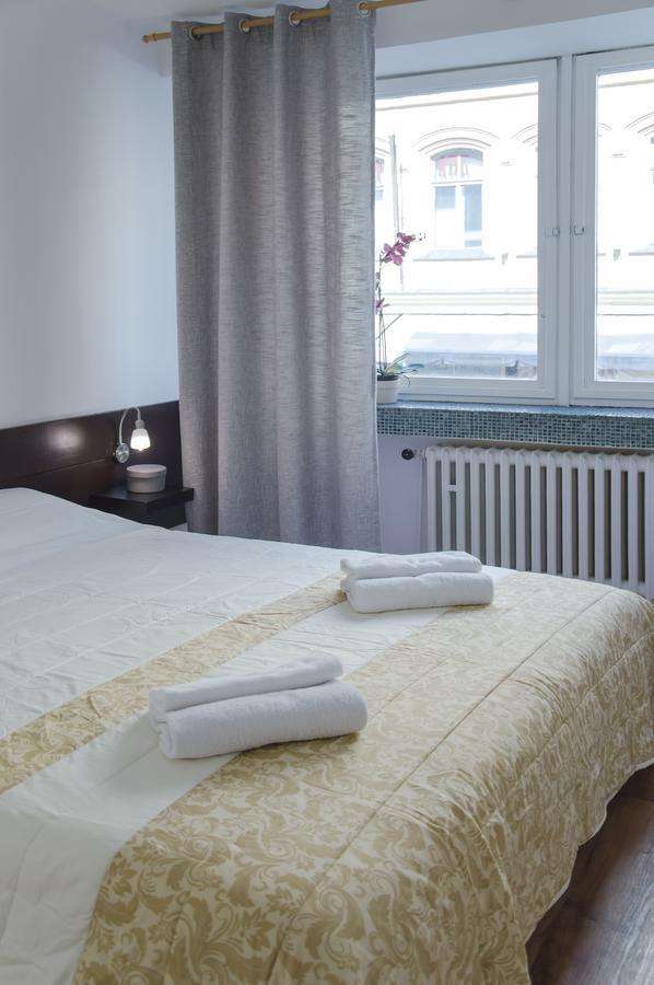 Modern Apartment Dlouha Praga Exterior foto