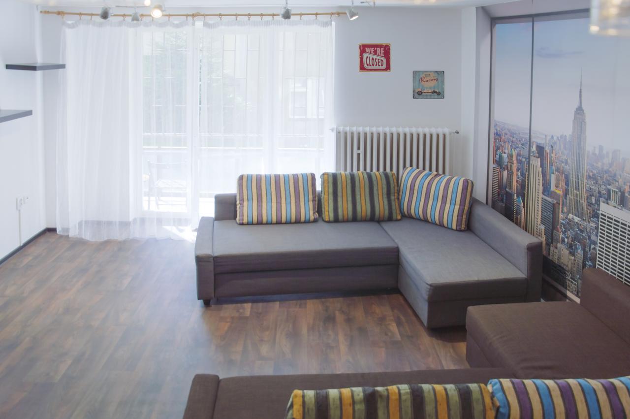 Modern Apartment Dlouha Praga Exterior foto