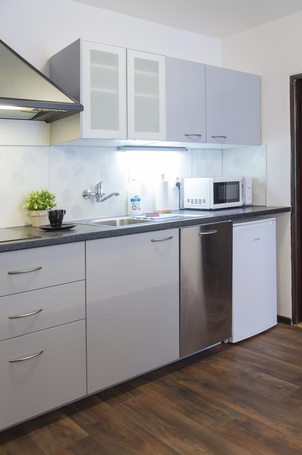 Modern Apartment Dlouha Praga Exterior foto