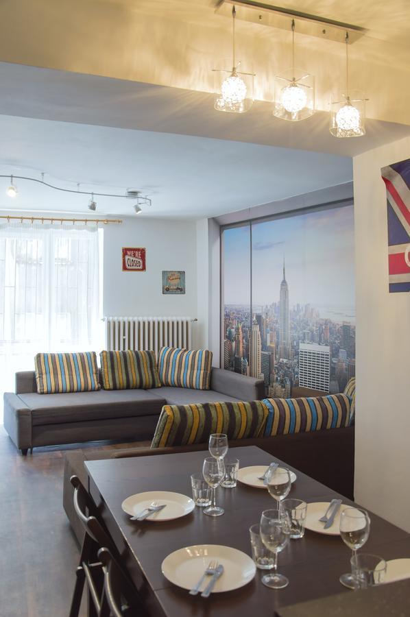 Modern Apartment Dlouha Praga Exterior foto