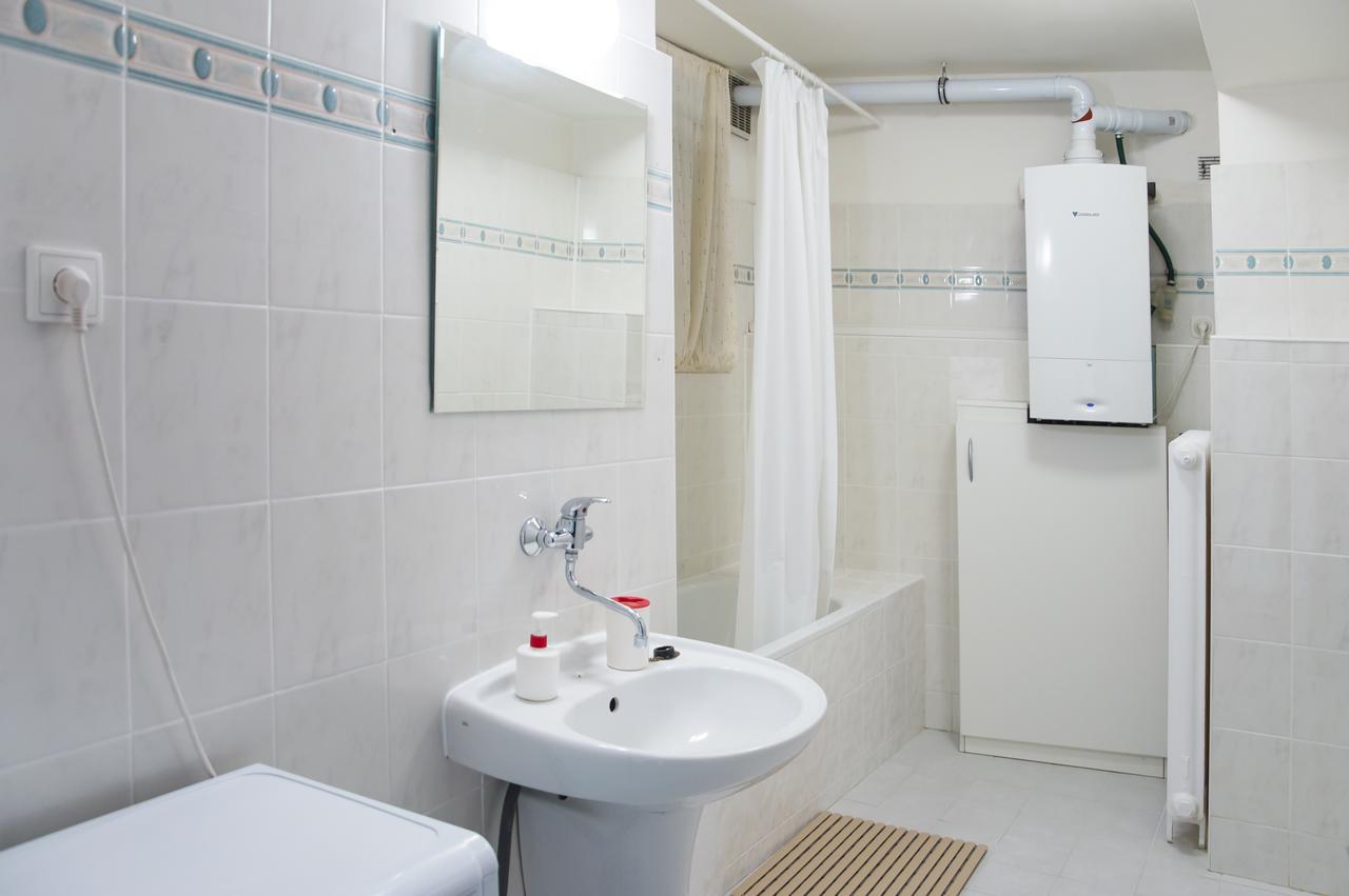 Modern Apartment Dlouha Praga Exterior foto
