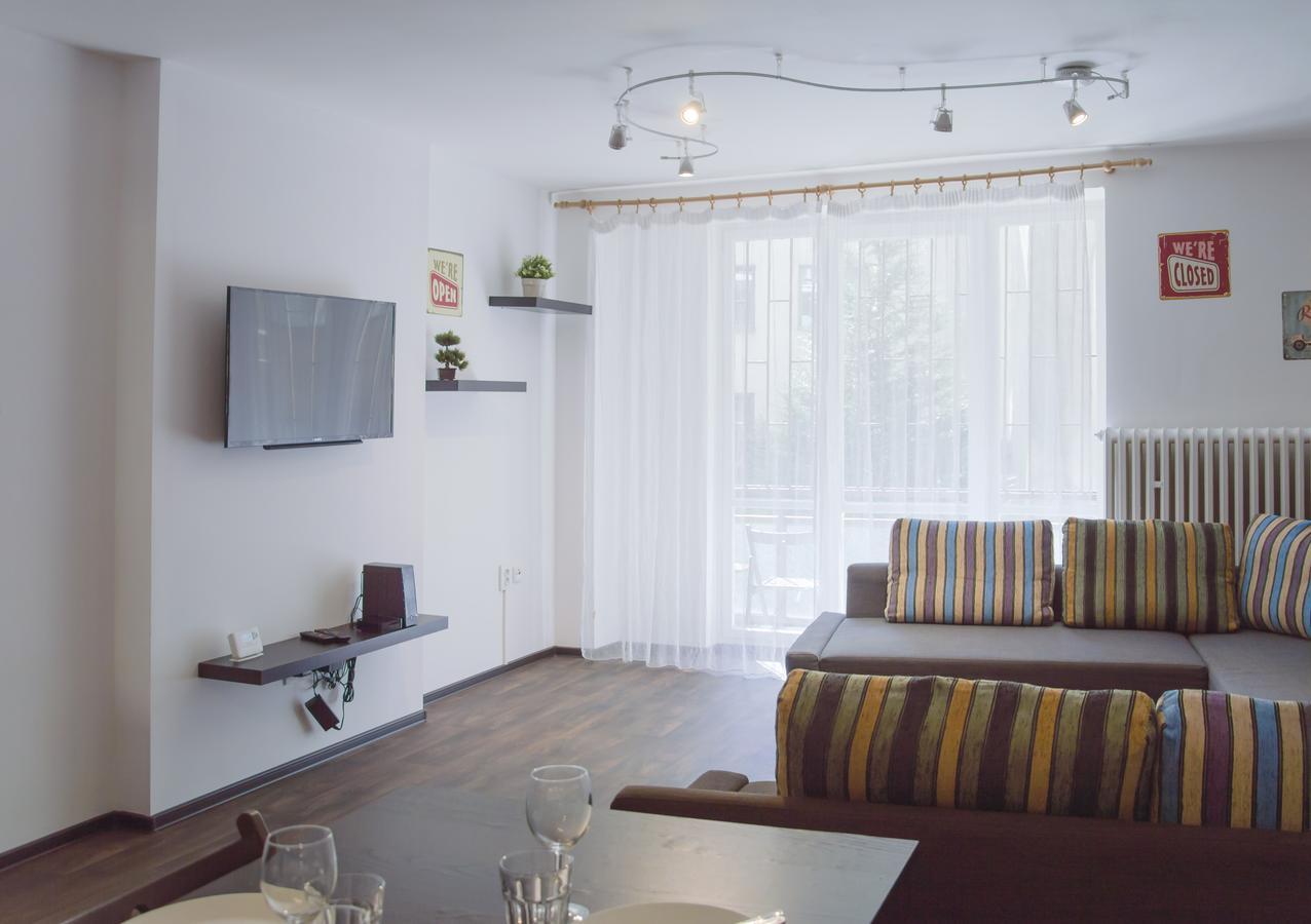 Modern Apartment Dlouha Praga Exterior foto